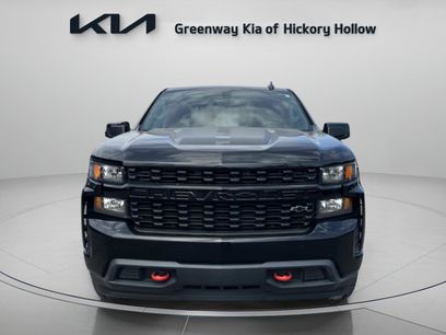 Used 2021 Chevrolet Silverado 1500 Custom w/ Rally Edition