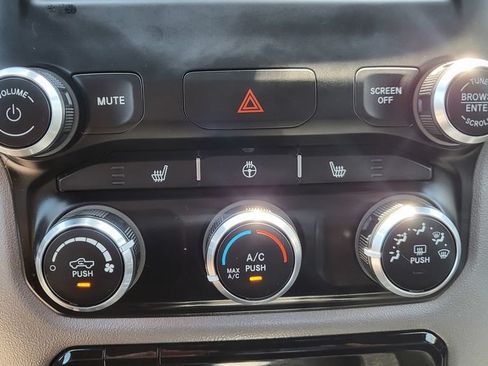 Used 2020 RAM 1500 Rebel w/ Rebel Level 1 Equipment Group AWD/4WD image 36