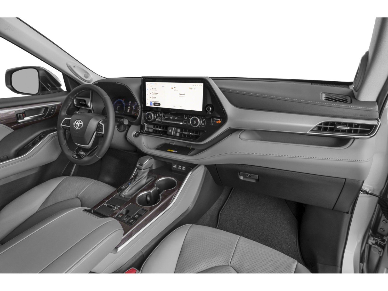 New 2026 Toyota Highlander Platinum AWD/4WD image 14