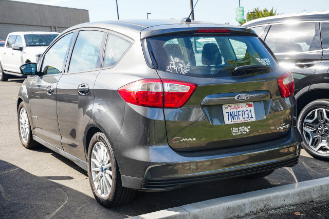 Used 2015 Ford C-MAX SE w/ Interior Protection Package FWD image 2