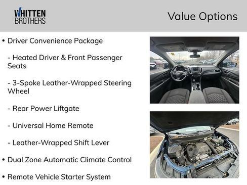 Used 2019 Chevrolet Equinox LT image 13