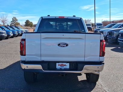 New 2026 Ford F150 Lariat w/ Equipment Group 502A High