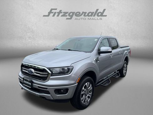 Used 2020 Ford Ranger Lariat w/ Technology Package AWD/4WD image 2