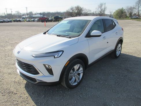 New 2026 Buick Encore GX Preferred FWD image 9