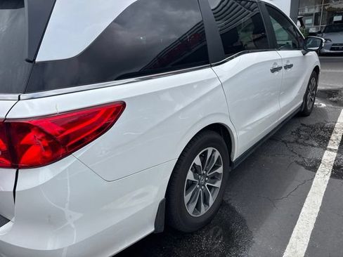 Used 2024 Honda Odyssey EX-L image 23