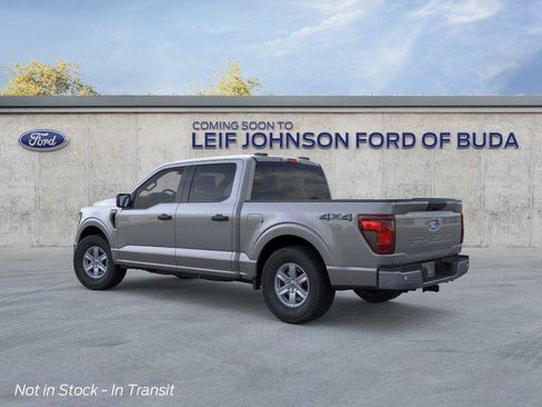 New 2026 Ford F150 XL w/ Equipment Group 103A High AWD/4WD image 4