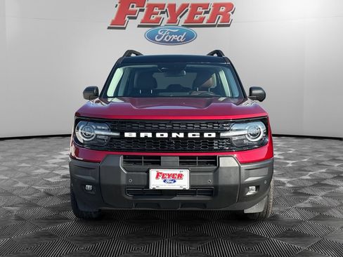 New 2026 Ford Bronco Sport Outer Banks w/ Outer Banks Tech Package+ AWD/4WD image 8