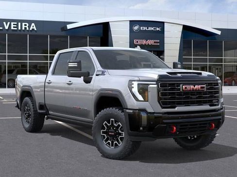 New 2026 GMC Sierra 2500 AT4X image 7