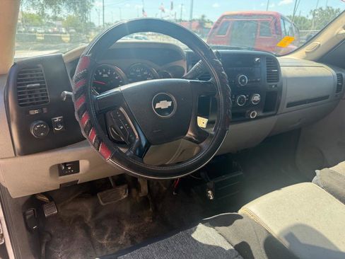 Used 2009 Chevrolet Silverado 2500 W/T RWD image 20