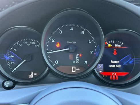 New 2026 Porsche Macan AWD/4WD image 28