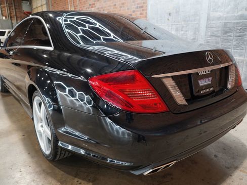 Used 2011 Mercedes-Benz CL 550 4MATIC w/ Sport Pkg Plus One image 18