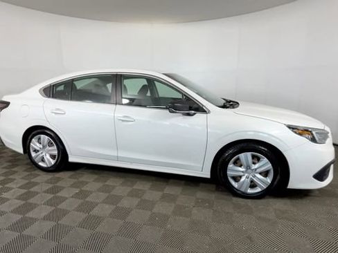 Used 2021 Subaru Legacy AWD/4WD image 3