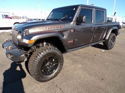 Used 2021 Jeep Gladiator Mojave