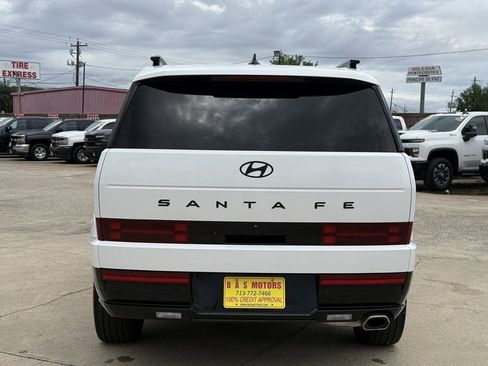 Used 2025 Hyundai Santa Fe Calligraphy image 2