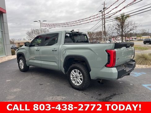 Used 2024 Toyota Tundra SR5 w/ SR5 Premium Package image 39