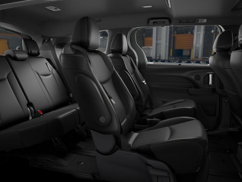 New 2026 Toyota Sienna Limited FWD image 21