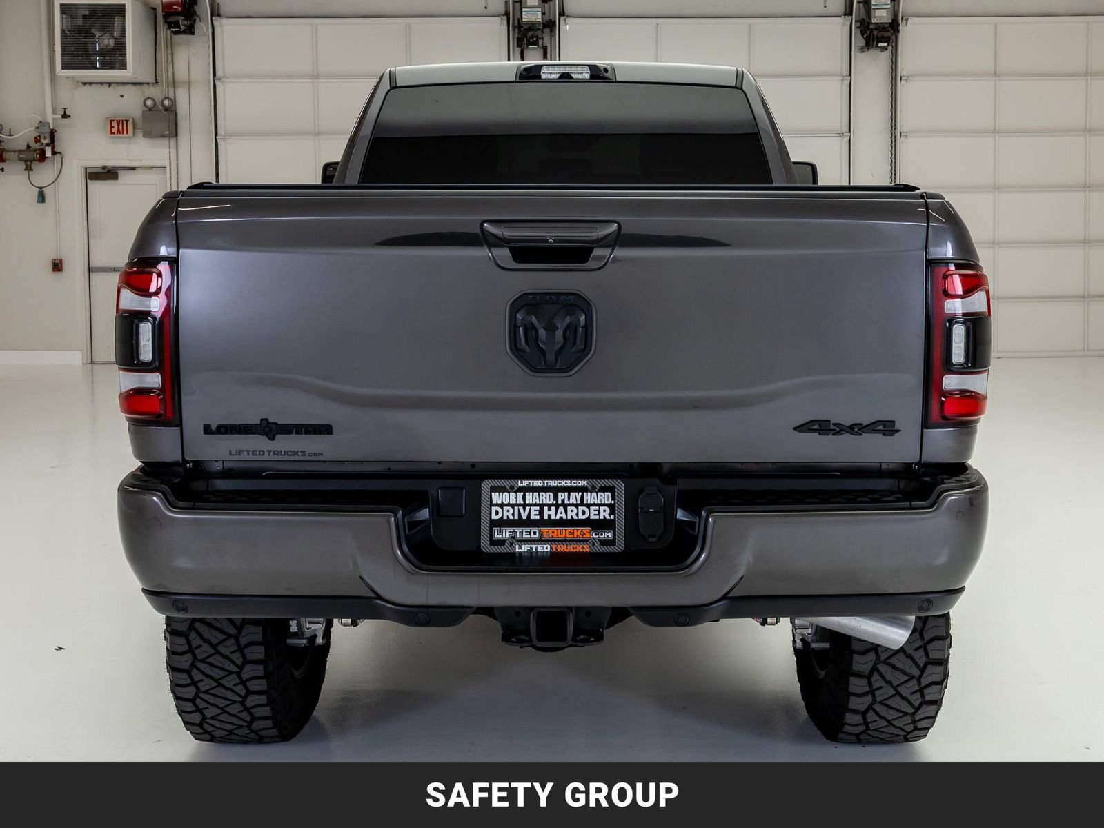 Used 2024 RAM 2500 Lone Star w/ Night Edition AWD/4WD image 7