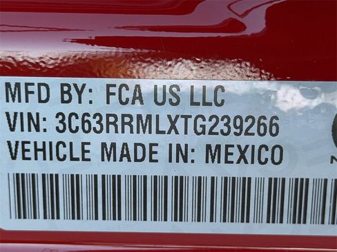 New 2026 RAM 3500 Laramie image 22