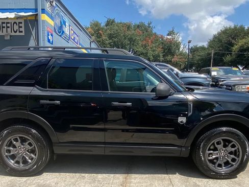Used 2022 Ford Bronco Sport Big Bend w/ Convenience Package AWD/4WD image 9