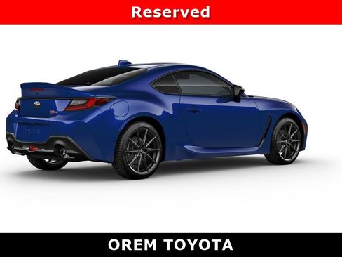 New 2026 Toyota GR86 Premium w/ GR Wheel Package (TMS RWD image 10