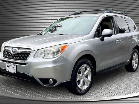 Used 2014 Subaru Forester 2.5i Premium w/ All-Weather Package AWD/4WD image 3