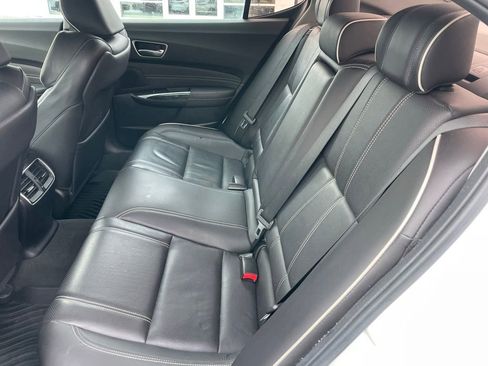 Used 2020 Acura TLX V6 SH-AWD w/ Technology Pkg image 7