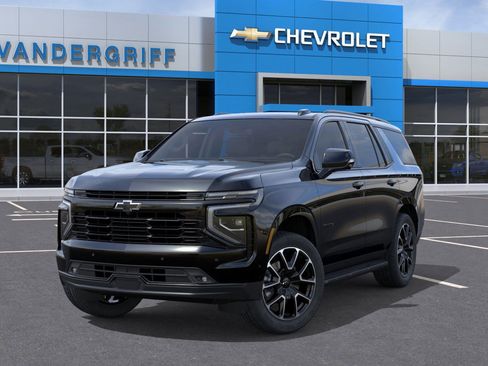 New 2026 Chevrolet Tahoe RST w/ Comfort Package image 6