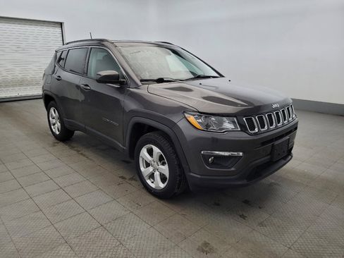 Used 2019 Jeep Compass Latitude w/ Popular Equipment Group image 13