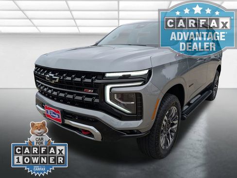 Certified 2026 Chevrolet Tahoe Z71 w/ Z71 Off-Road Package AWD/4WD image 32