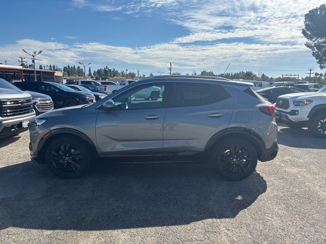 Used 2024 Buick Encore GX Sport Touring w/ Advanced Technology Package FWD image 4