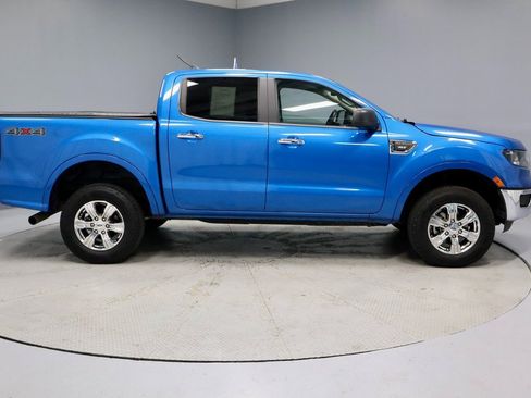 Certified 2021 Ford Ranger XLT w/ Equipment Group 301A Mid image 11