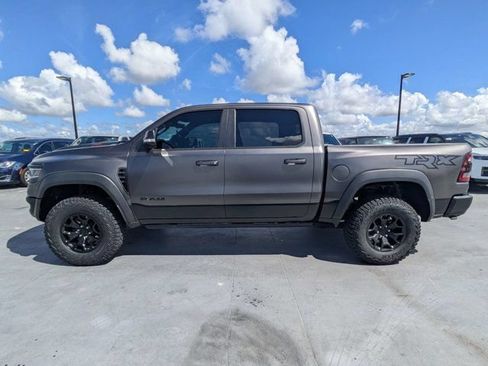 Used 2021 RAM 1500 TRX w/ TRX Level 2 Equipment Group AWD/4WD image 6