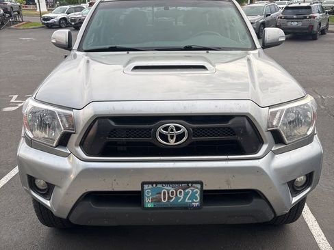 Used 2015 Toyota Tacoma 4x4 Double Cab w/ TRD Sport Package image 6