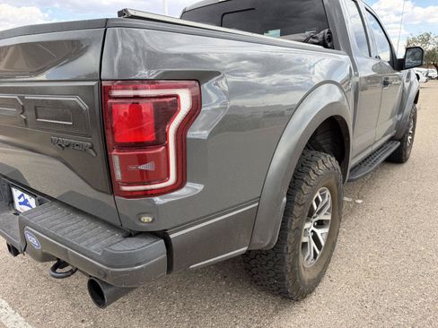 Used 2018 Ford F150 Raptor w/ Equipment Group 801A Mid AWD/4WD image 14