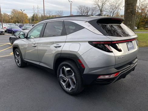 Certified 2023 Hyundai Tucson SEL w/ Convenience Package image 8