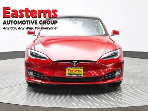 Used 2018 Tesla Model S 100D AWD/4WD image 2