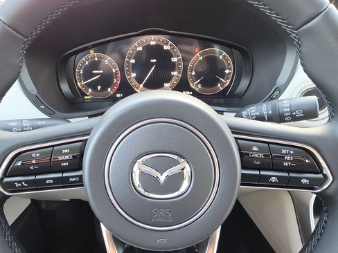 New 2026 MAZDA CX-90 3.3 Turbo S w/ Premium Package AWD/4WD image 12