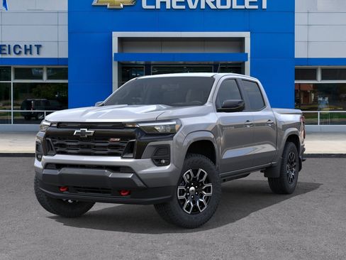 New 2026 Chevrolet Colorado Z71 w/ Technology Package AWD/4WD image 30