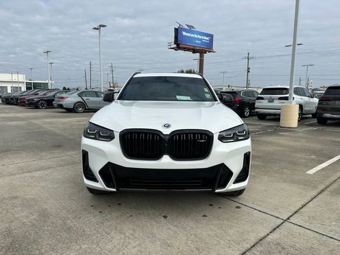Certified 2022 BMW X3 M40i w/ Premium Package image 2