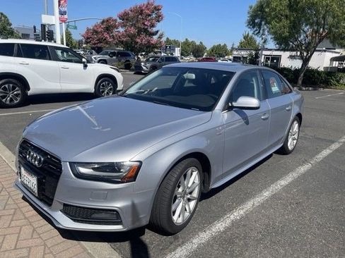Used 2016 Audi A4 2.0T Premium Plus AWD/4WD image 12