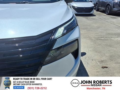 New 2026 Nissan Rogue Dark Armor FWD image 14