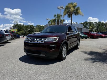 Used 2019 Ford Explorer XLT w/ Equipment Group 202A