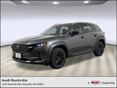 Used 2024 MAZDA CX-50 AWD 2.5 S w/ Preferred Package
