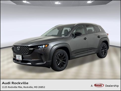 Used 2024 MAZDA CX-50 AWD 2.5 S w/ Preferred Package image 1