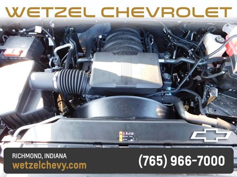 Used 2025 Chevrolet Silverado 2500 High Country w/ Technology Package AWD/4WD image 41