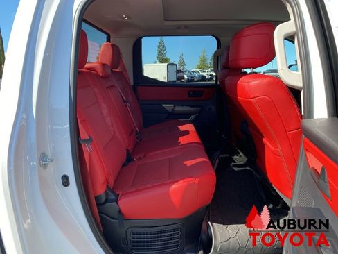 Used 2023 Toyota Tundra TRD Pro AWD/4WD image 22