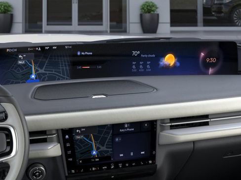 New 2026 Lincoln Navigator Reserve image 14