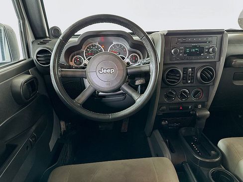 Used 2010 Jeep Wrangler Unlimited Sport AWD/4WD image 19