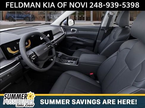 New 2026 Kia Sorento S FWD image 17