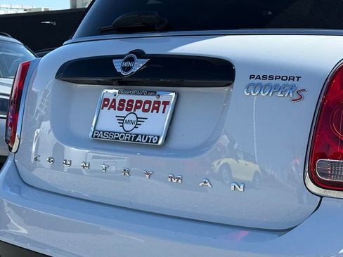 Used 2018 MINI Cooper Countryman S AWD/4WD image 8